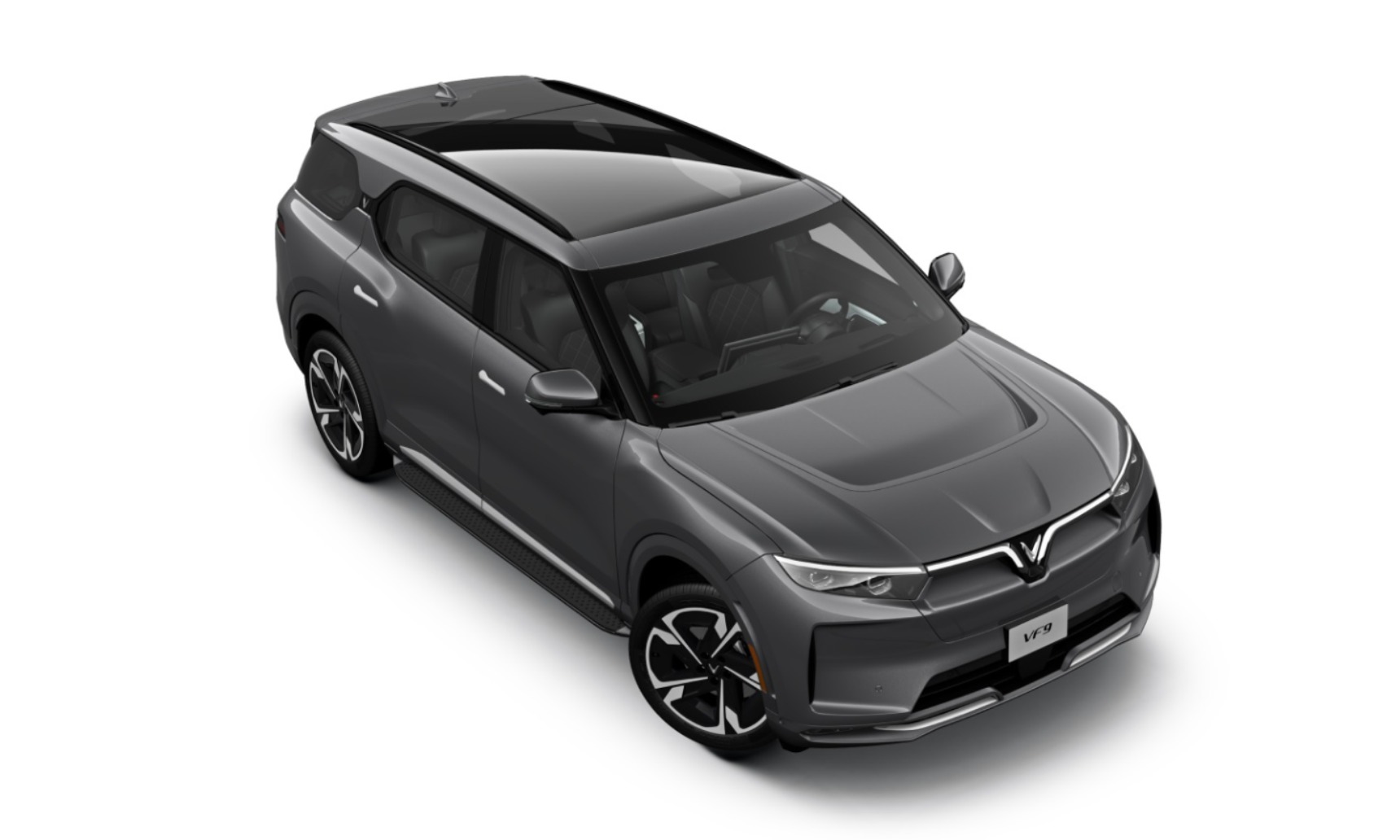 VinFast Mulai Jual SUV Listrik VF8 Dan VF9