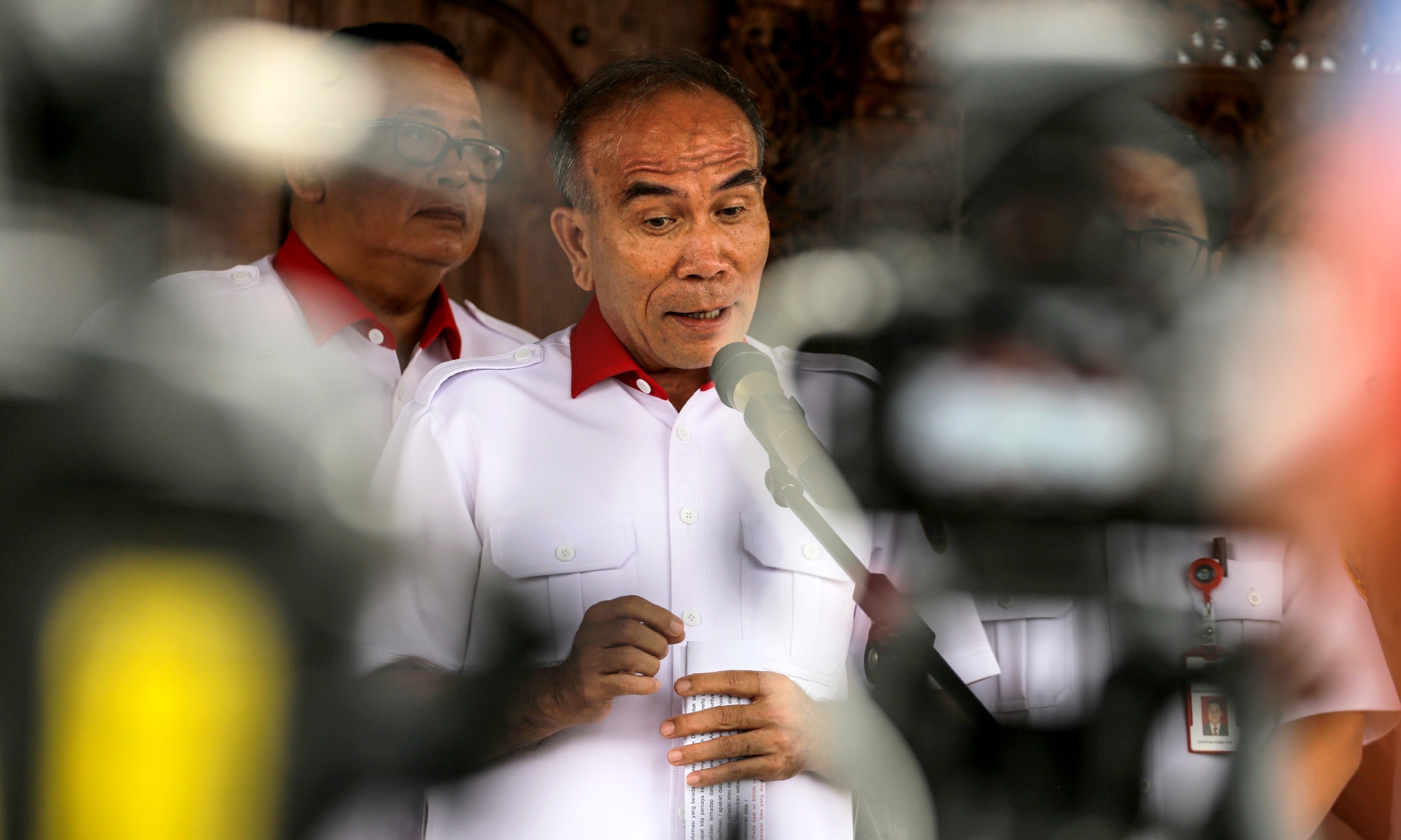 BSSN Masih Telusuri Latar Belakang Peretas Bjorka