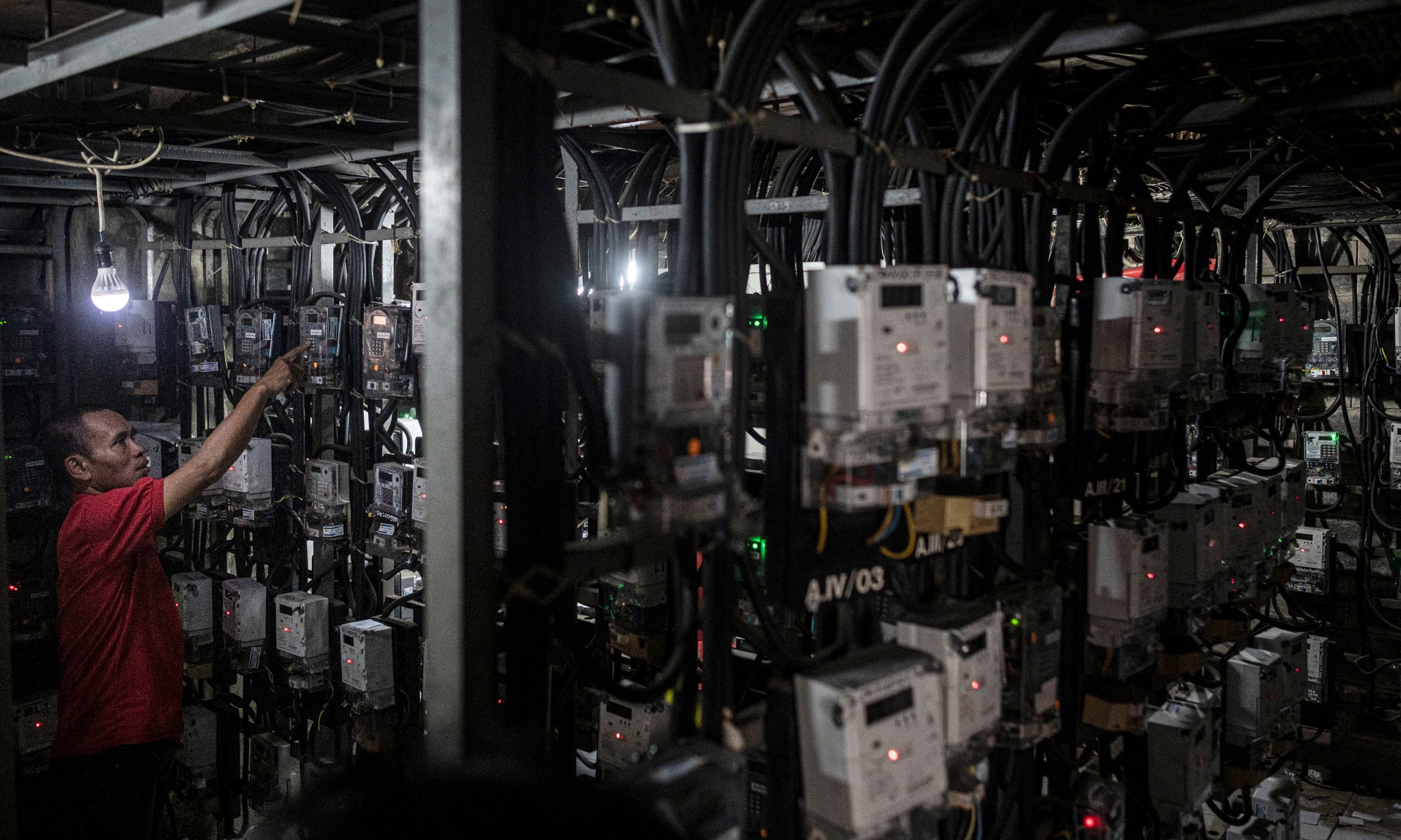 Ini Penjelasan ESDM Soal Pengalihan Pelanggan 450 VA Jadi 900 VA