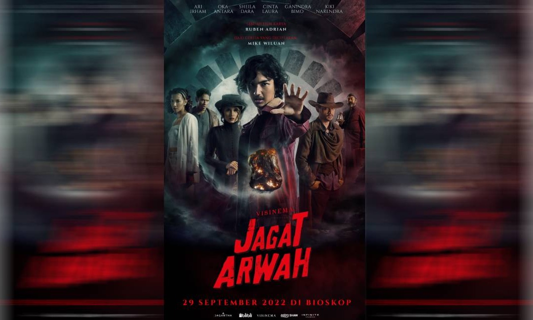 Lokalitas Kejawen Dalam Film "Jagat Arwah"
