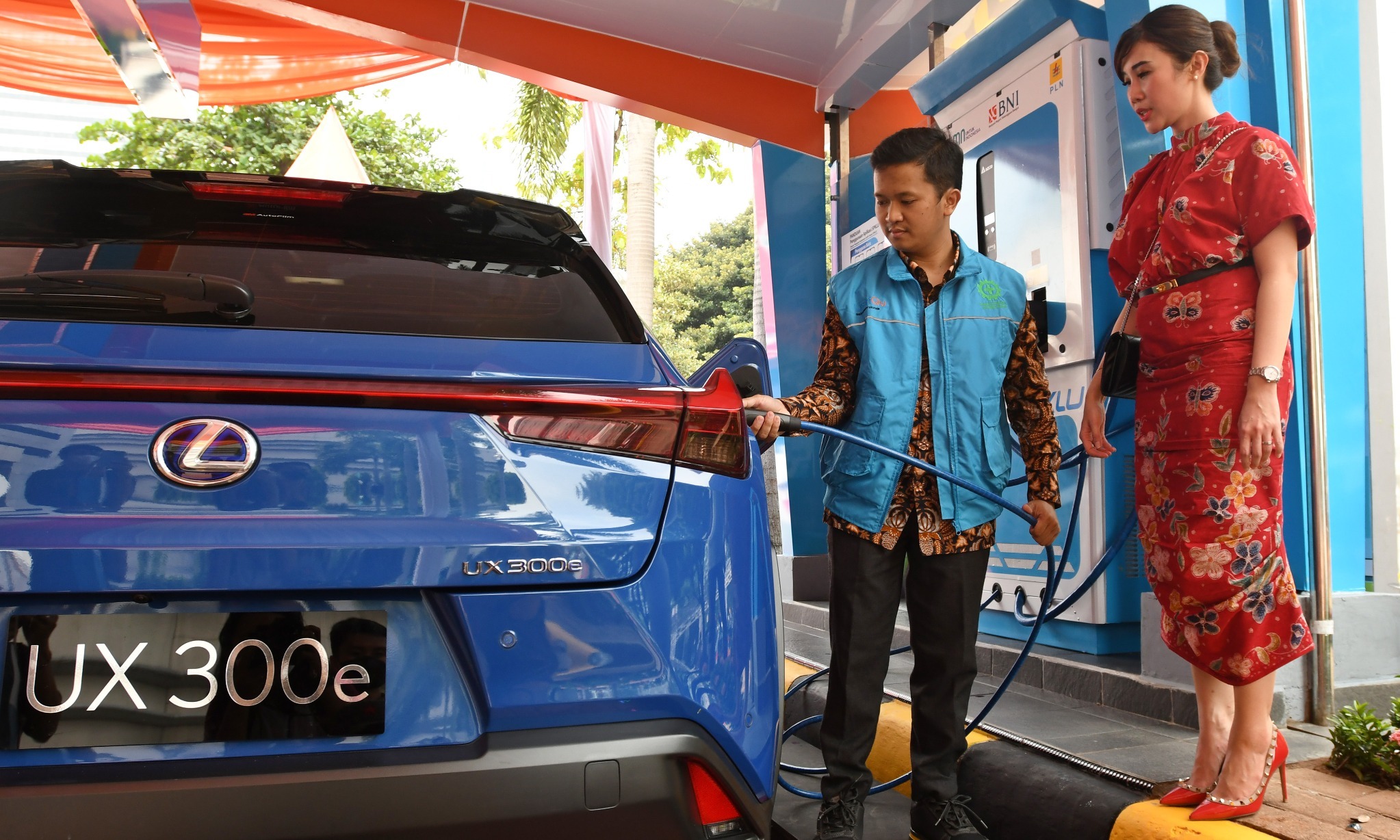 Pemerintah Dukung Masyarakat Beralih Ke Kendaraan Listrik