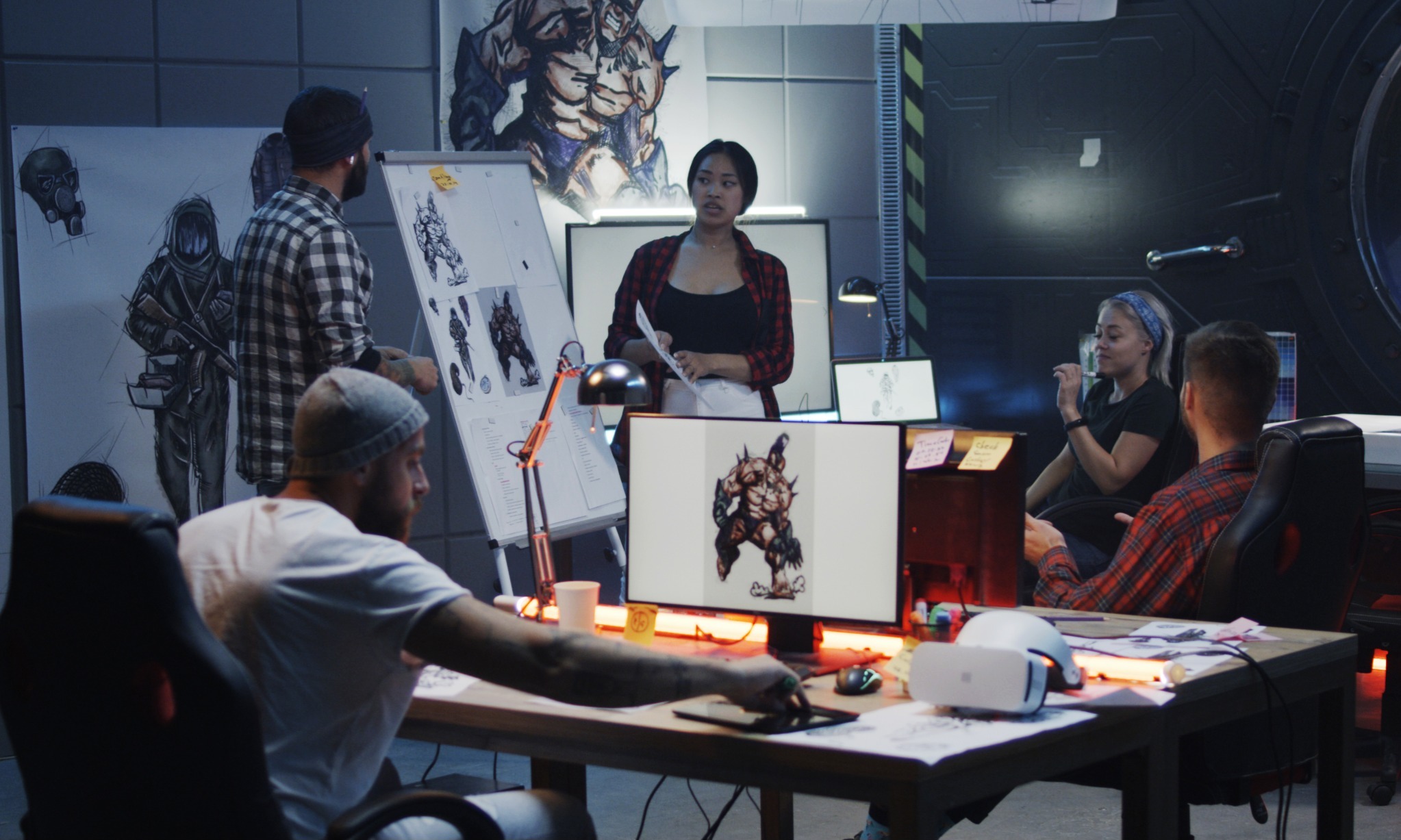 Gim Dongkrak Ekspor Jasa Industri Digital dan Kreatif