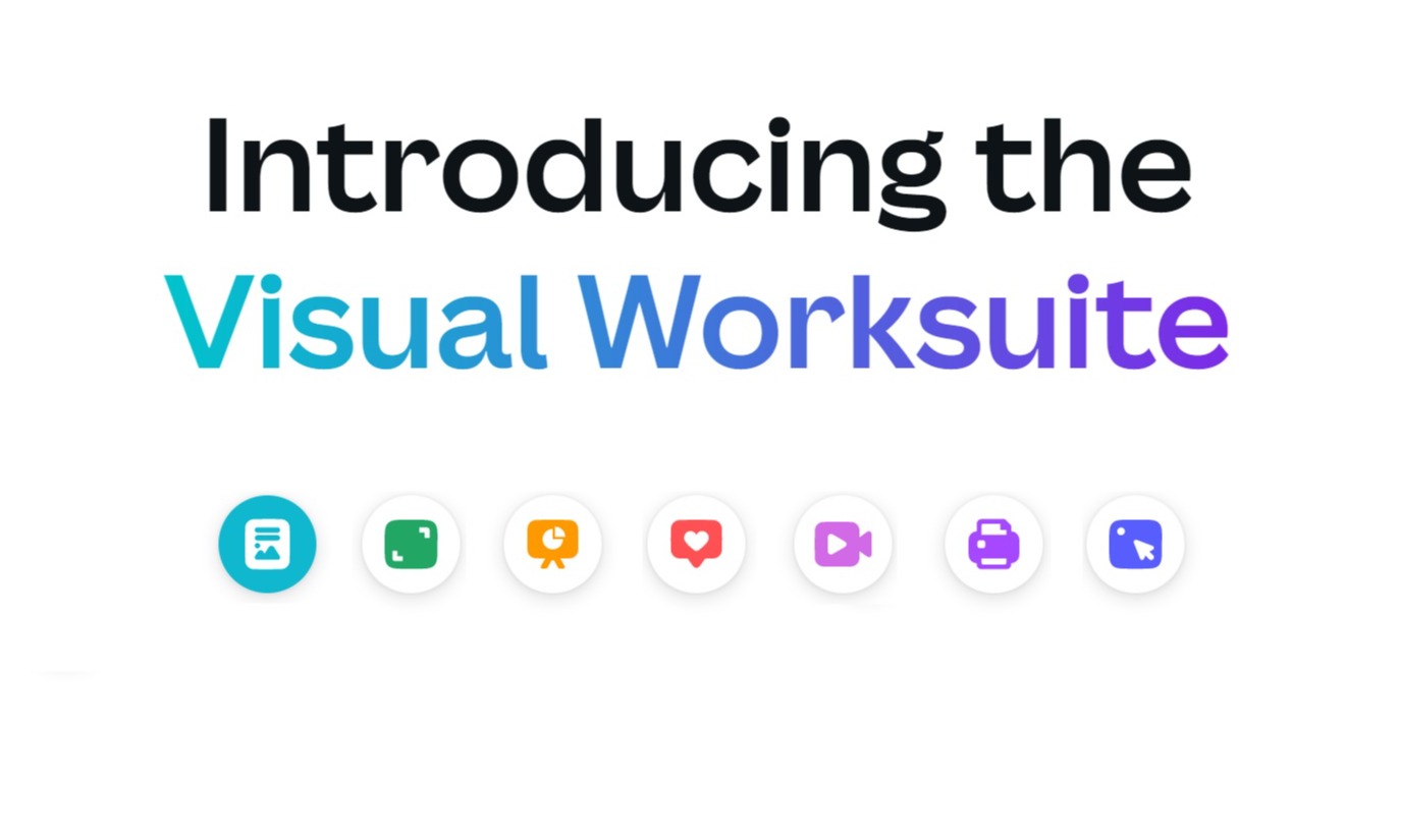 Canva Luaskan Kategori Produk Lewat Visual Worksuite