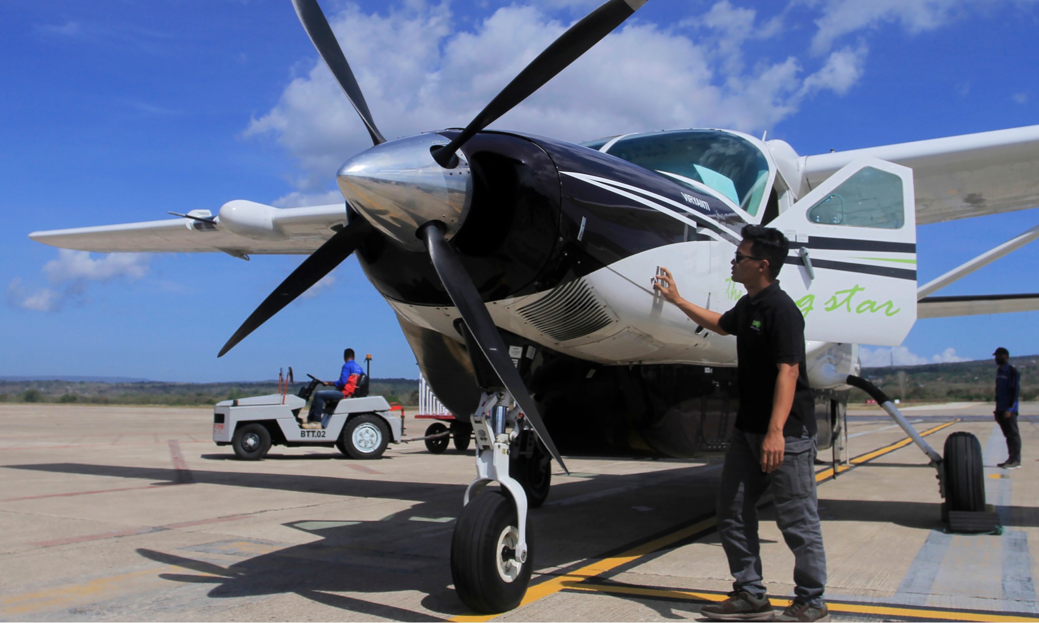 Kadin: Pesawat Kargo Intra NTT Buka Keterisolasian