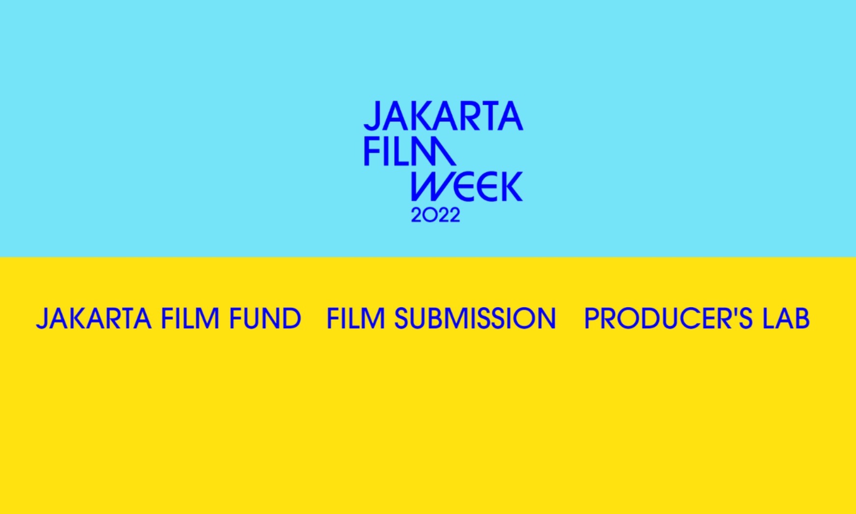 Sejumlah Program Dalam JFW 2022 Dukung Film Nasional