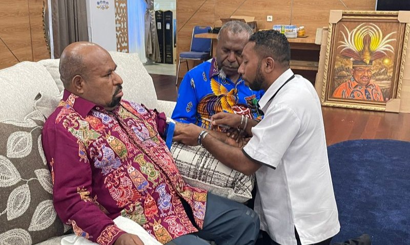 Penyidikan Korupsi di Lingkungan Pemprov Papua