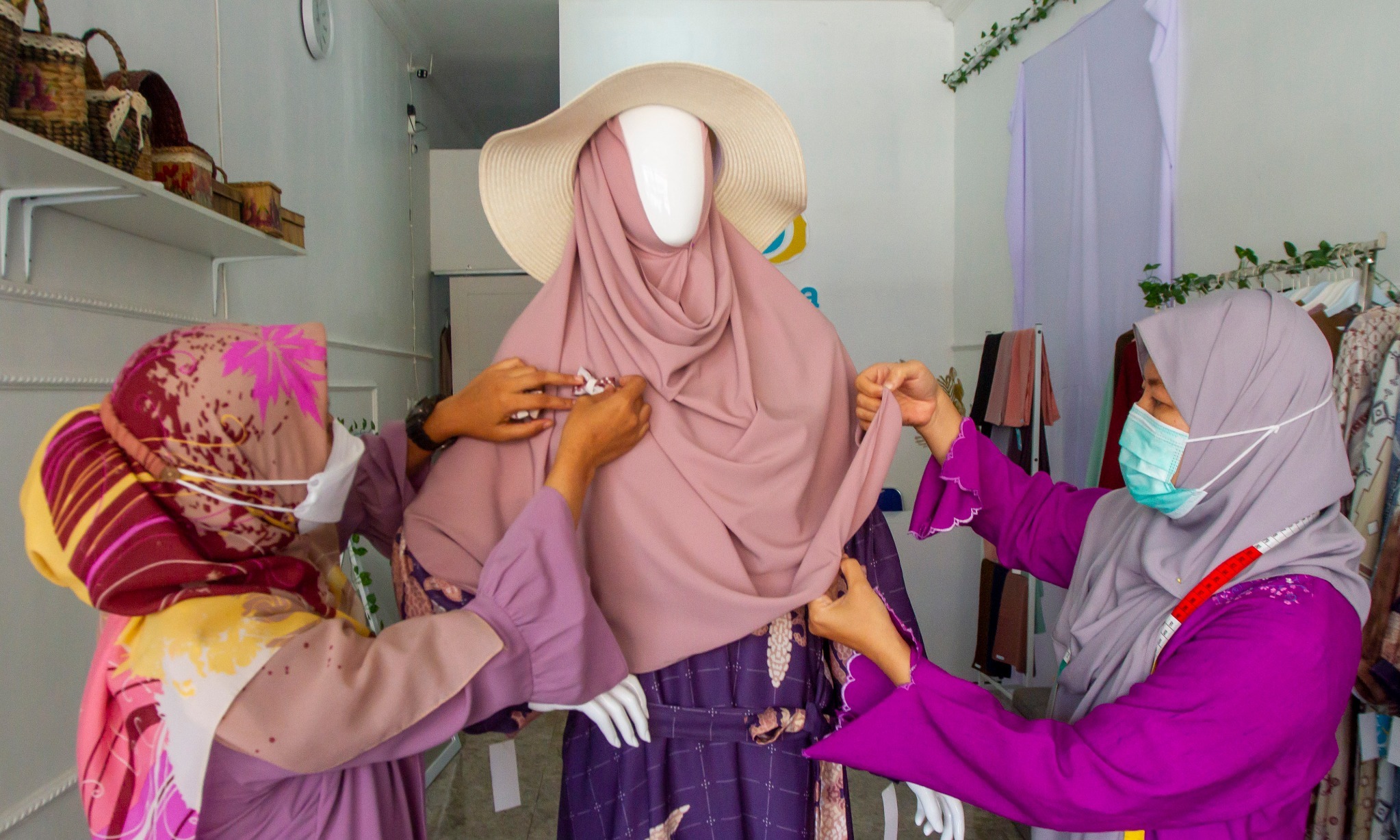 Kontribusi UMKM Perempuan Berpotensi Capai US$135 Miliar Di 2025