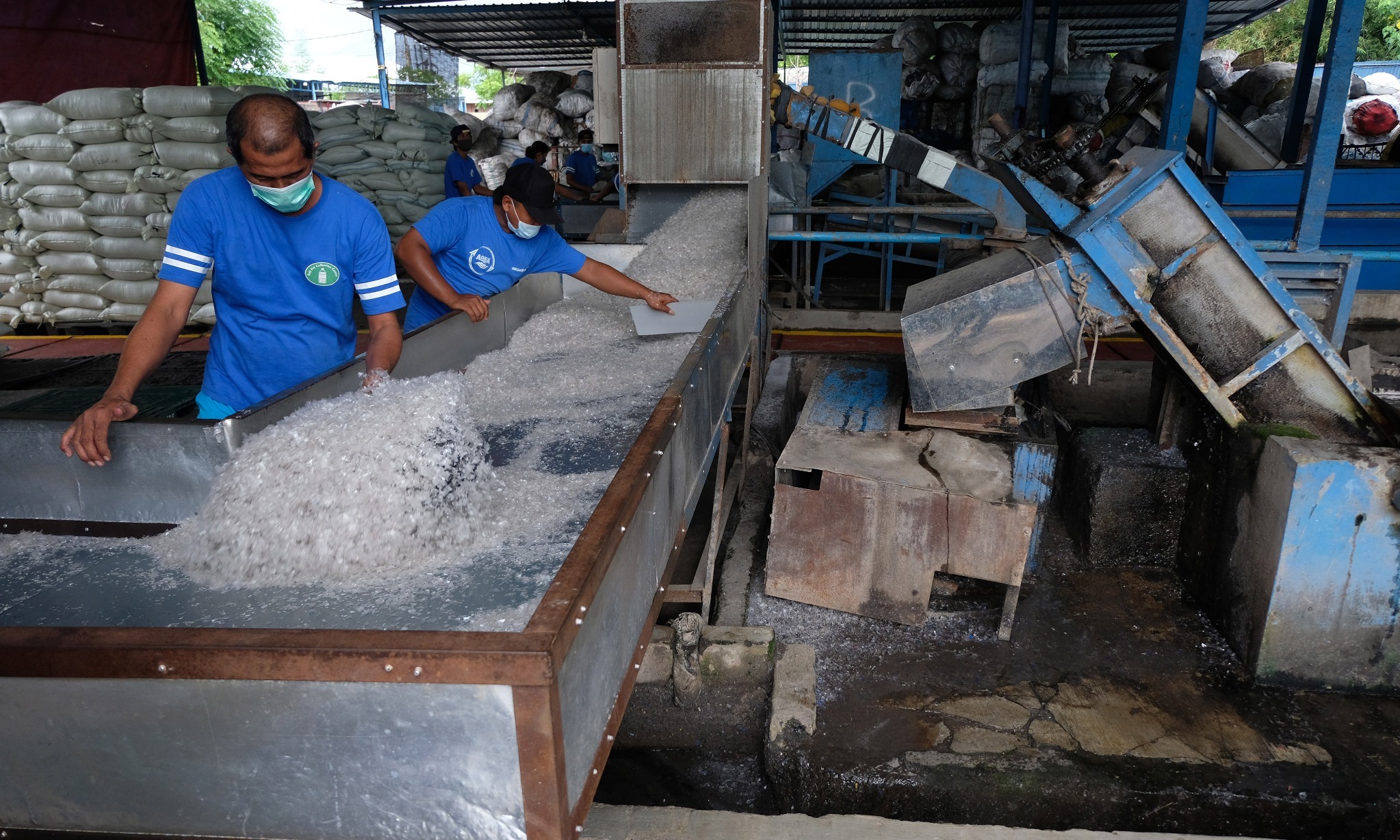 Indonesia-EU Bertemu, Bicarakan Pengembangan Industri Hijau