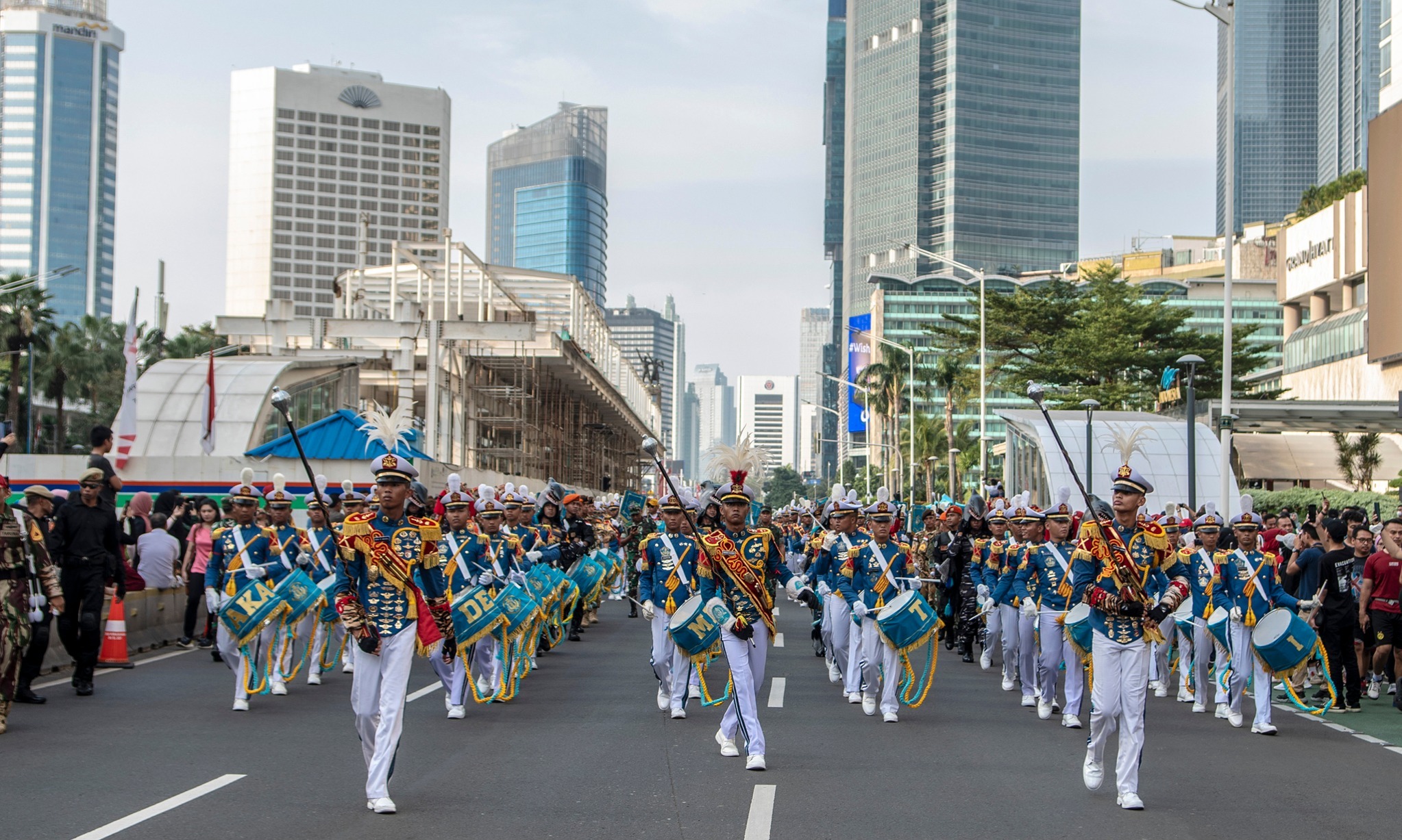 Panglima TNI Ubah Syarat Penerimaan Taruna Akmil
