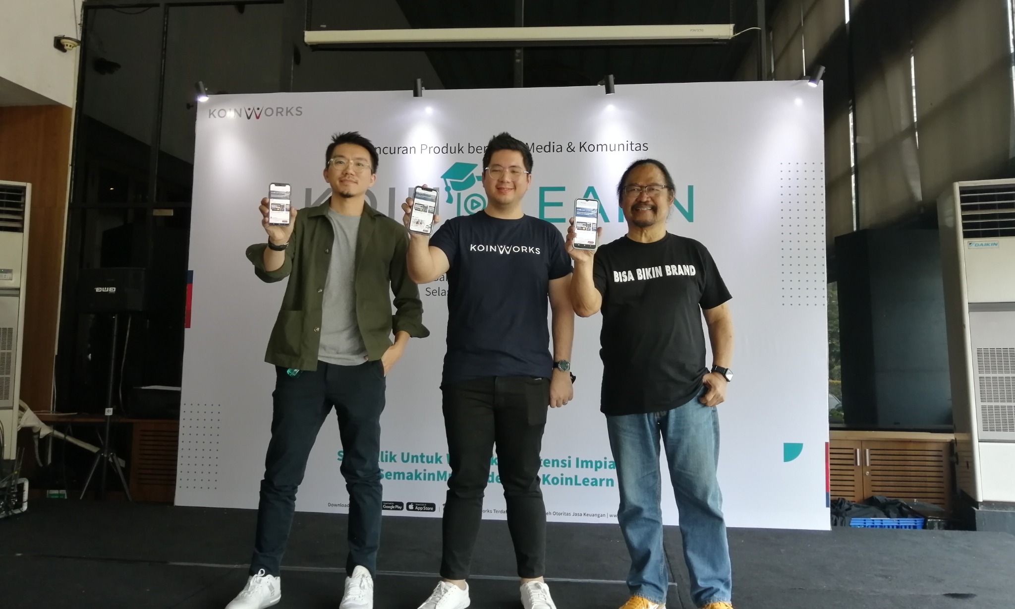 KoinWorks Luncurkan Fitur Edukasi Bagi UMKM