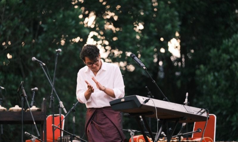 "Nada Nusantara", Konser Budaya Kampanye Alat Musik Tradisi