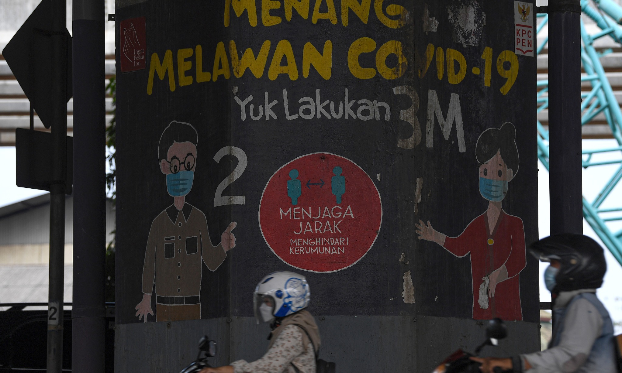 Kemenkes: Indonesia Bersiap Menuju Endemi