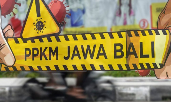 PPKM Level 1 Diperpanjang Hingga 7 November