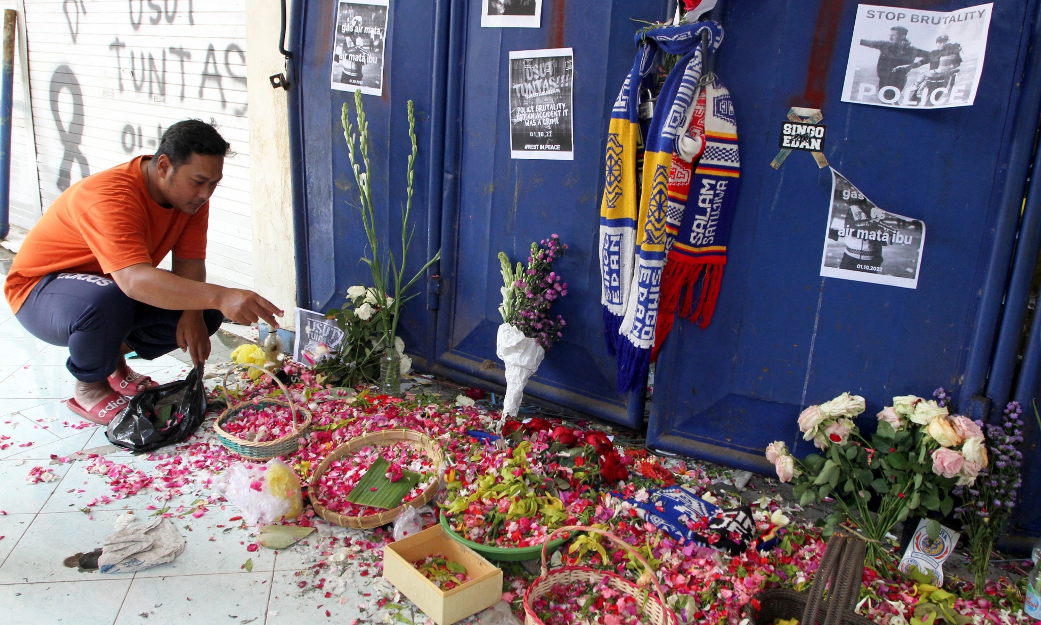 Aremania Sebut Sempat Ditagih Biaya Pengobatan Oleh RS