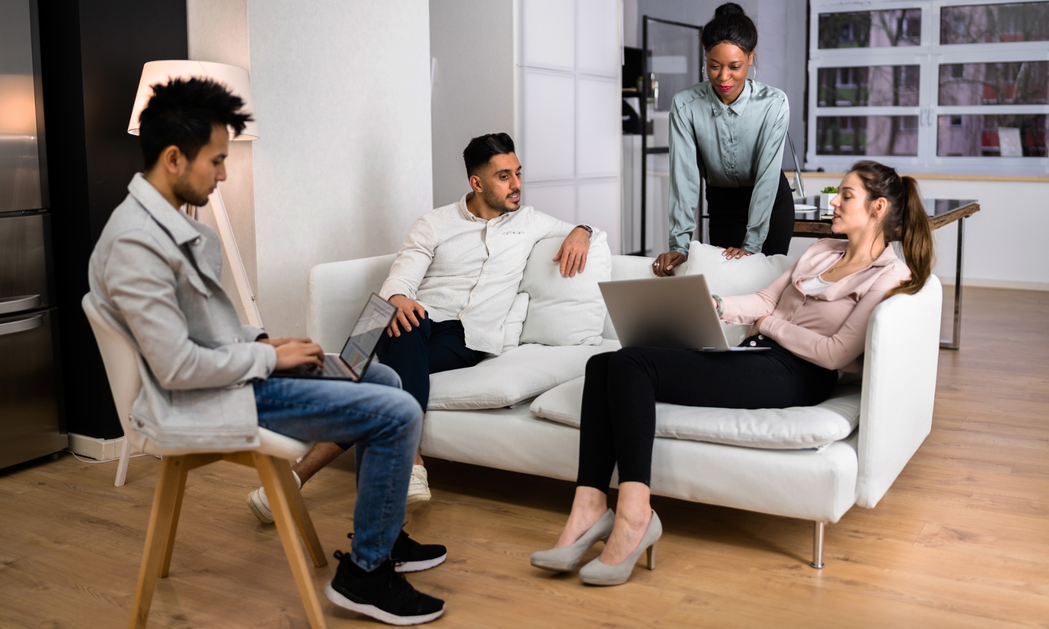 Colliers: Hunian Apartemen Sewa Dekati Masa Pra Pandemi