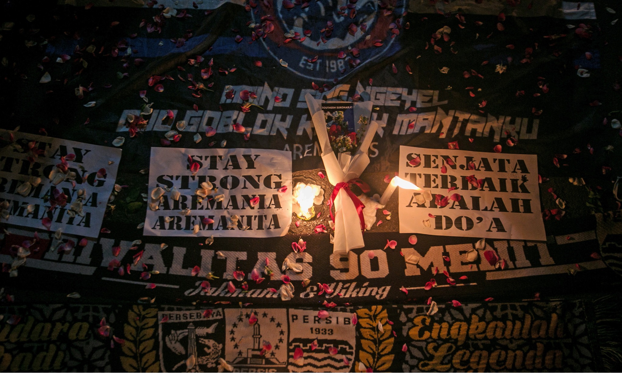 36 Korban Tragedi Kanjuruhan Masih Dirawat Di RS