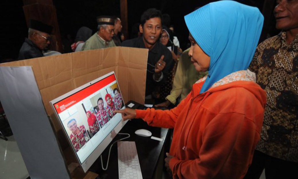 Bawaslu Berharap RI Mencontoh Brazil Gunakan E-Voting