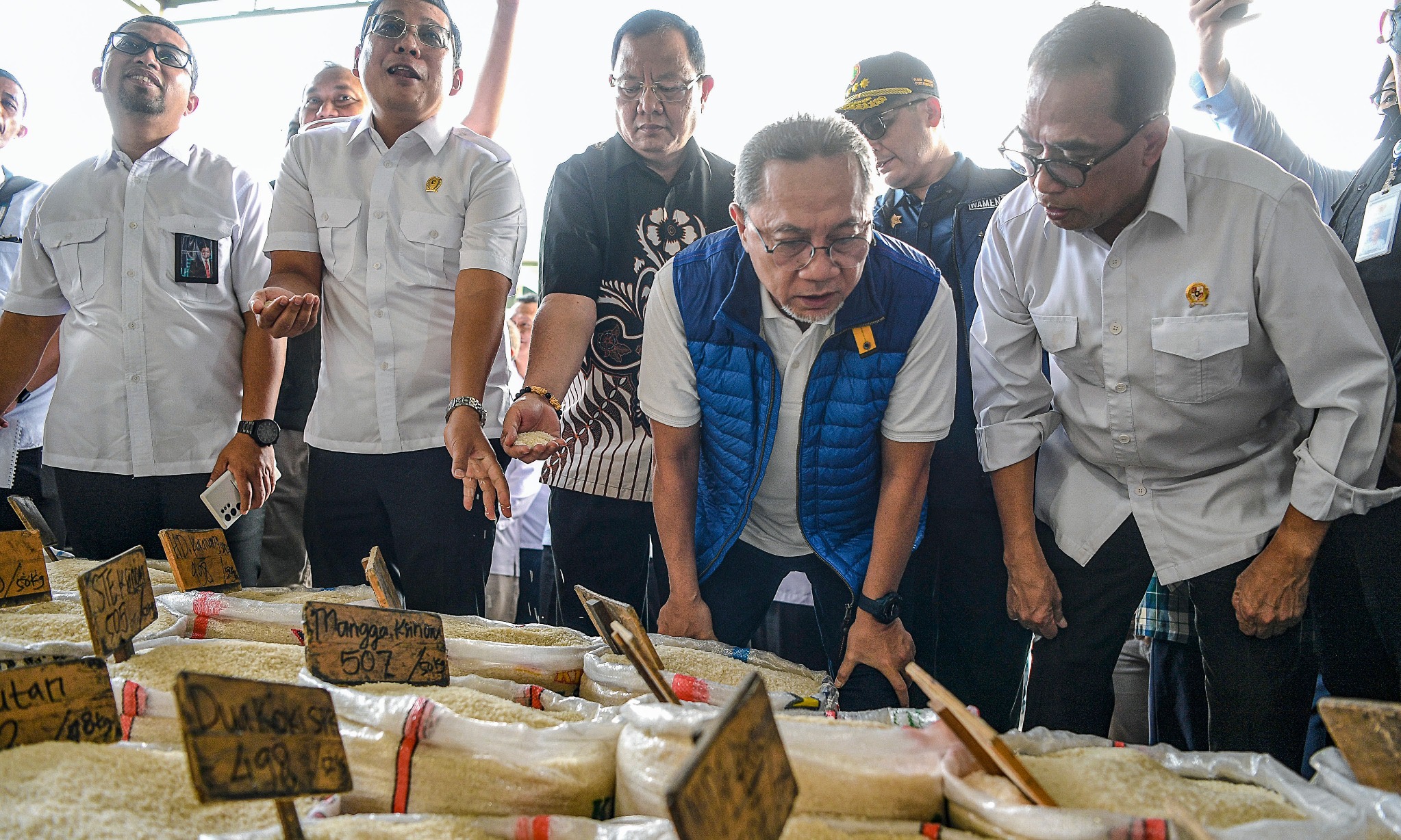 Kemendag Upayakan Kenaikan Ekspor ke Pasar Nontradisional
