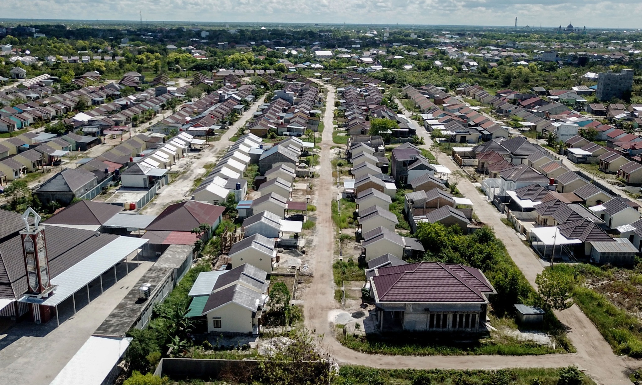 Pinhome Beberkan Beberapa Model Hunian Dengan Modal Rp100 Juta