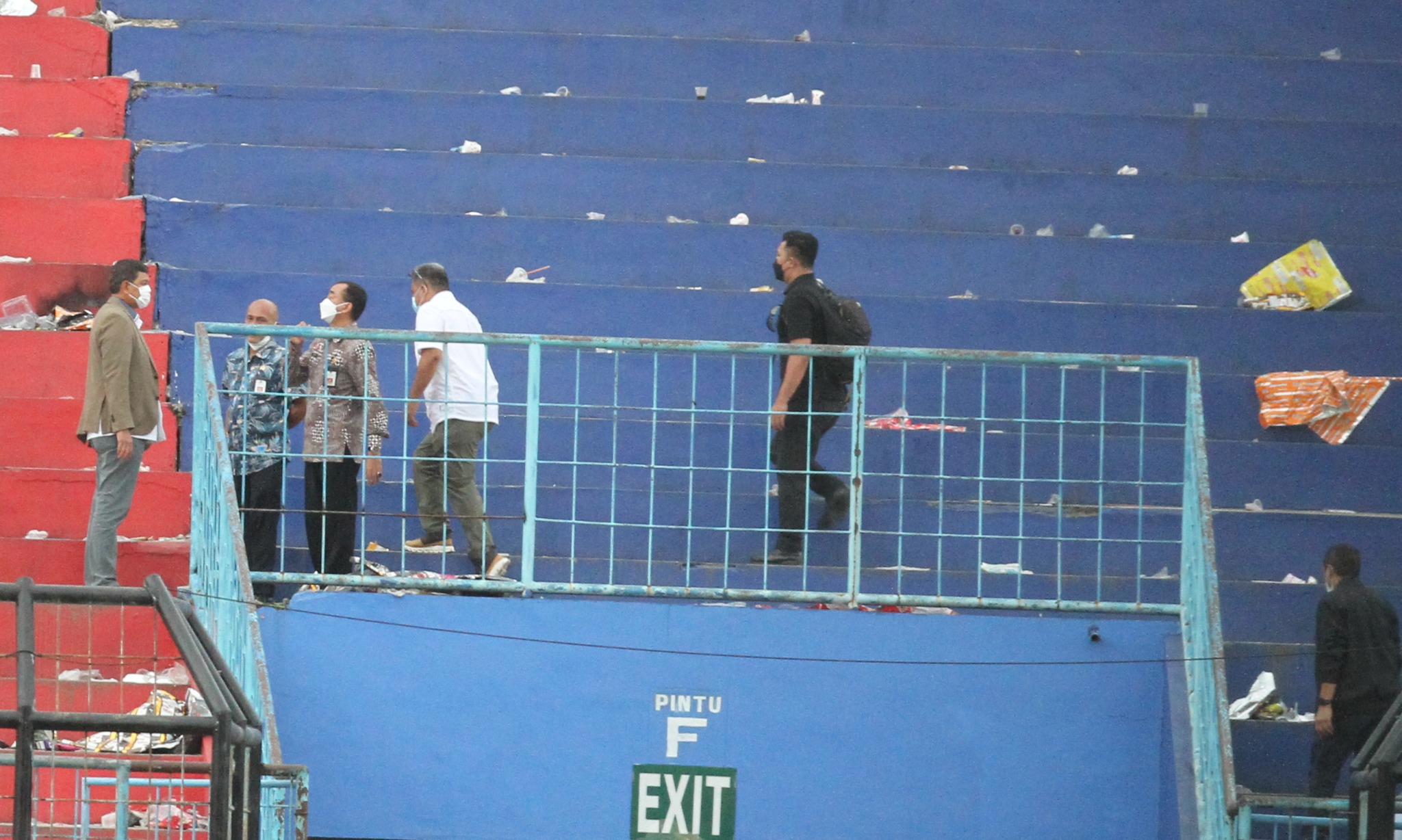 Hasil Investigasi TGIPF Dilaporkan Ke Jokowi Jumat Pekan Ini