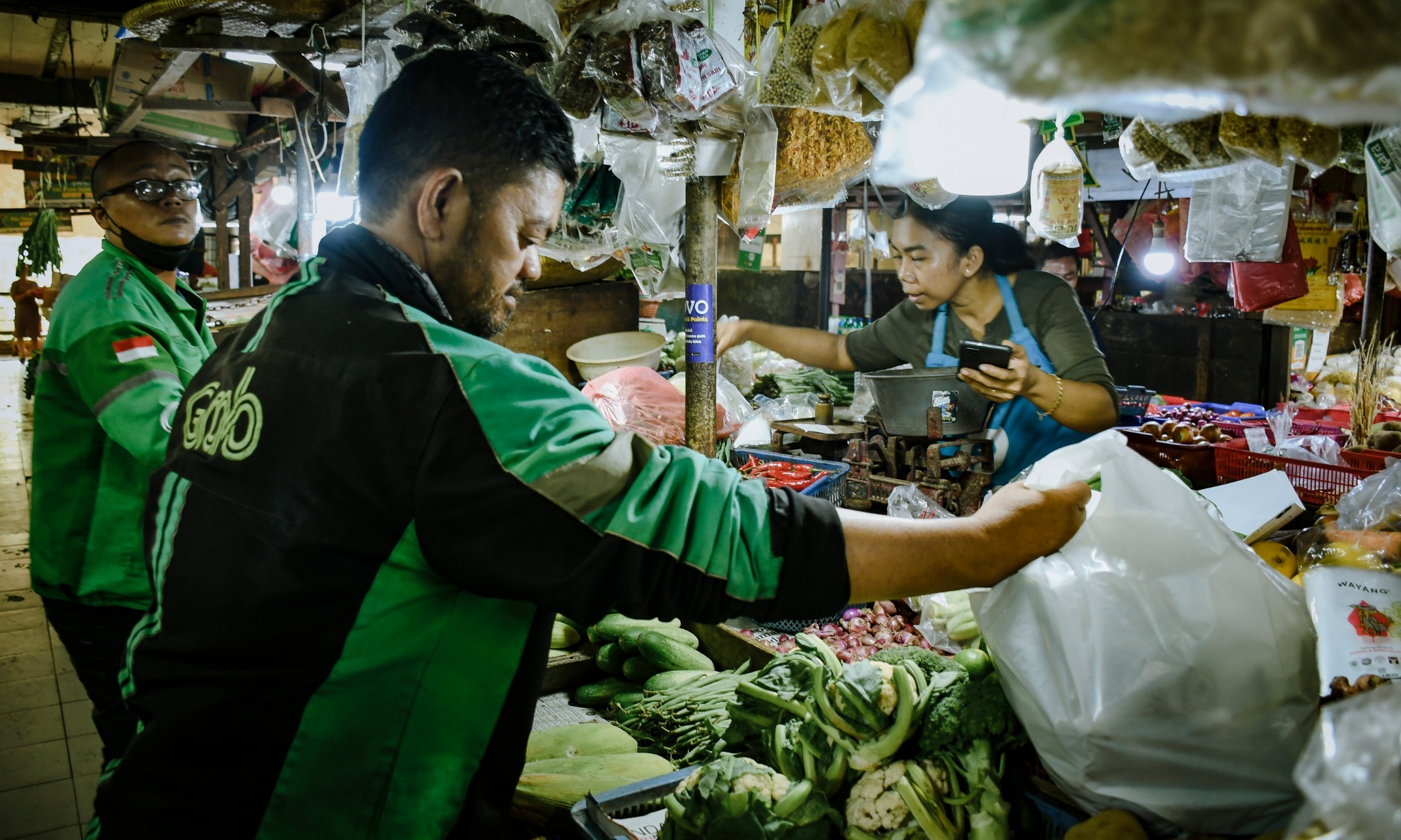 Mastercard Gandeng Grab Buat Program Tingkatkan Keterampilan Digital