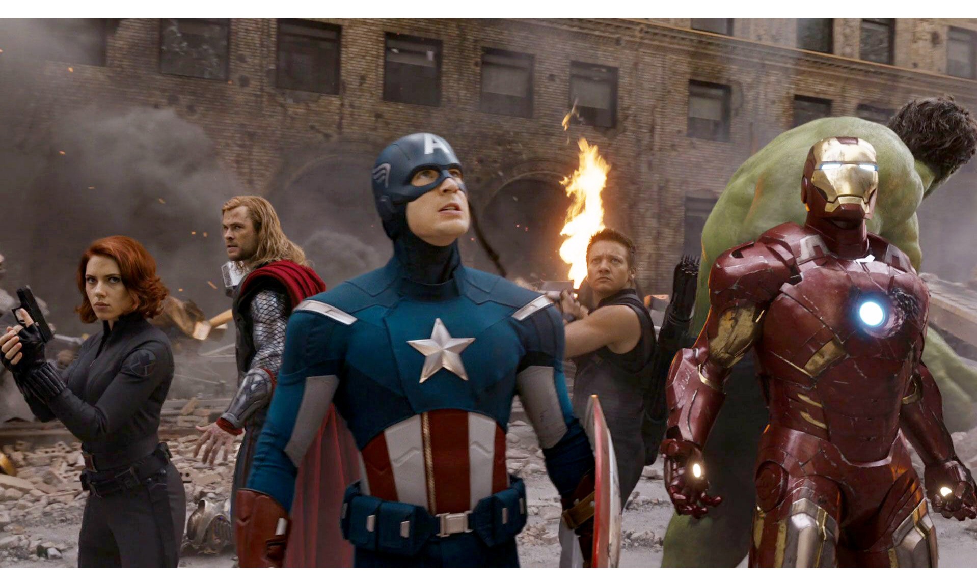 5 Waralaba Film Tersukses Di Dunia