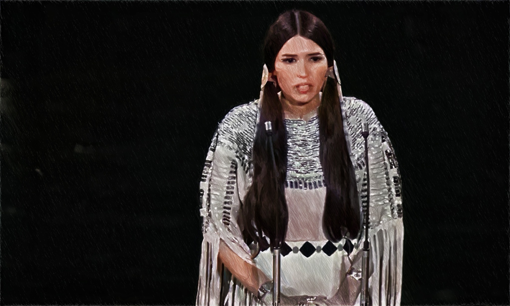 Littlefeather, Sang Penyuara Kemanusiaan Di Panggung Oscar