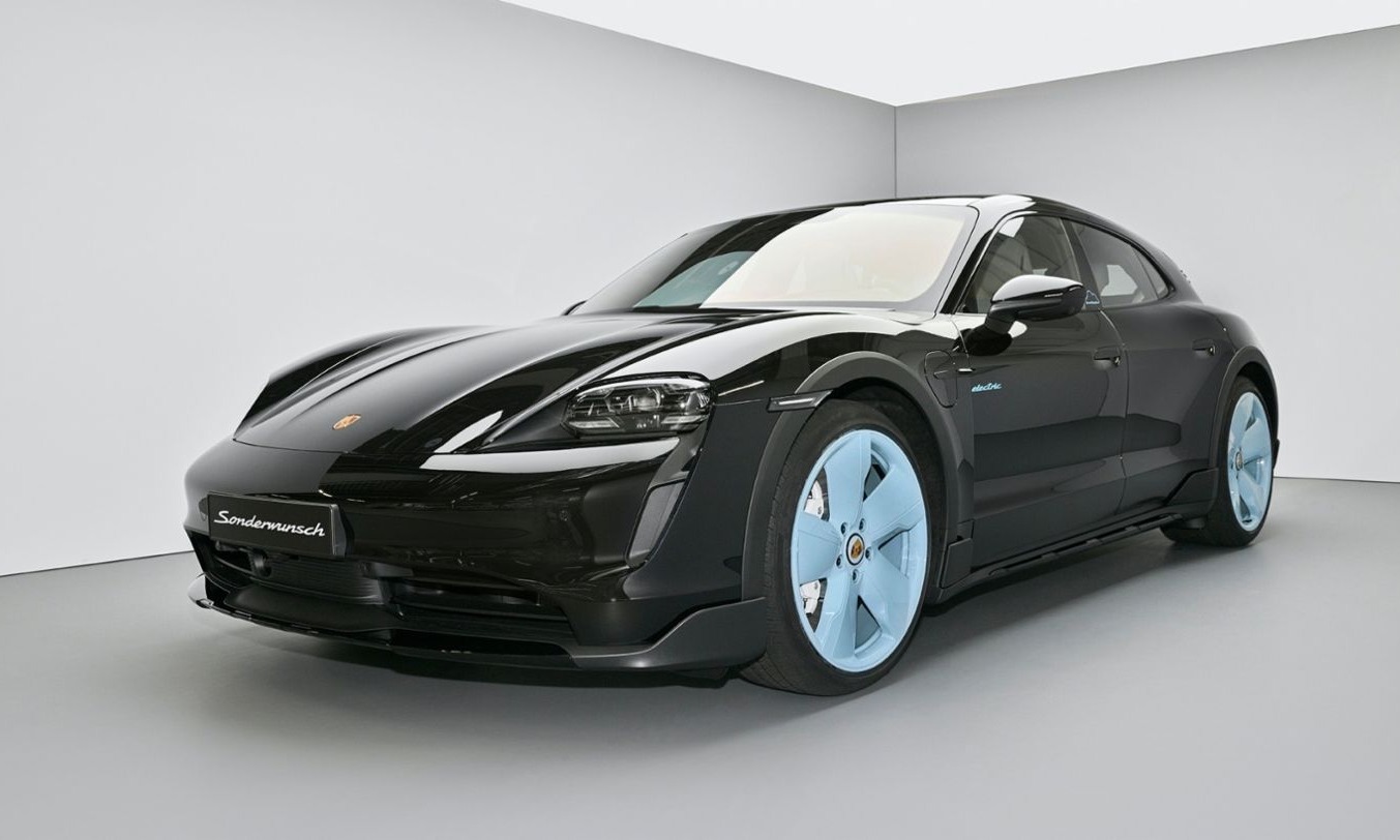 Porsche Buat Mobil Impian Jennie Blackpink