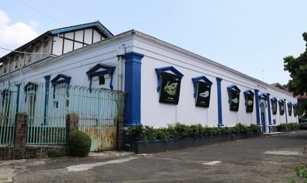 Menikmati Akhir Pekan Di Museum Zoologi Bogor