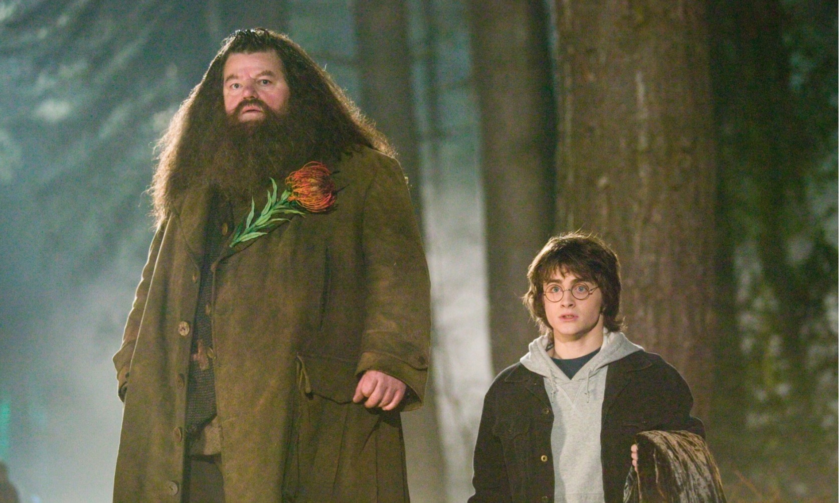 Robbie Coltrane Meninggal Dunia Di Usia 72 Tahun