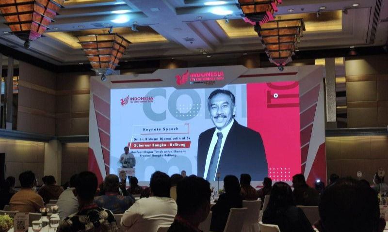 Kementerian ESDM Ungkap Alasan Rencana Pelarangan Ekspor Timah