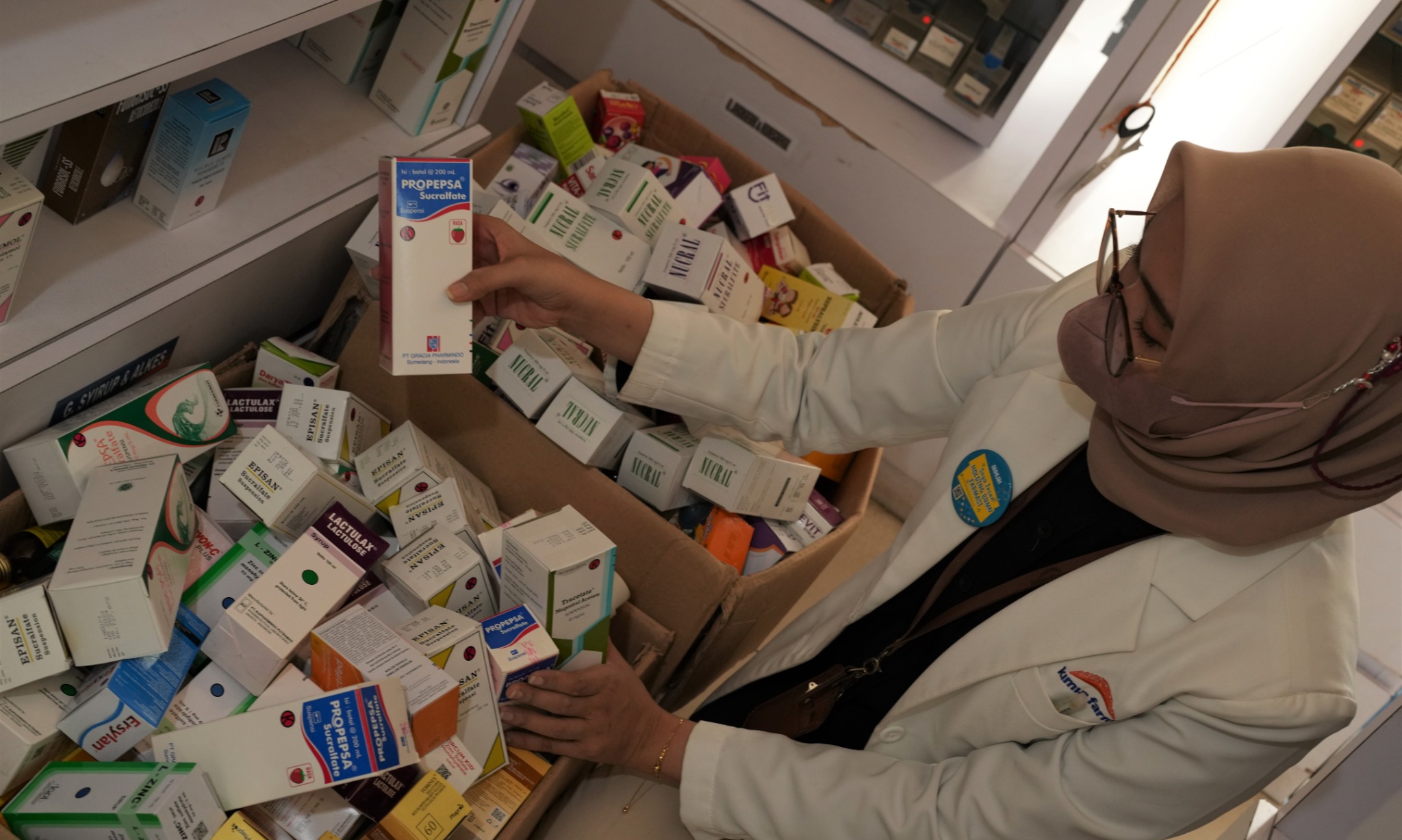 Legislator Minta BPOM Tanggung Jawab Atas Peredaran Sirup Paracetamol