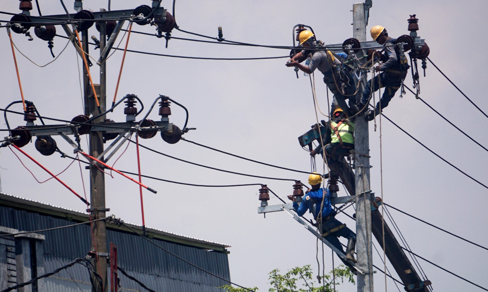 Lebih Dari Tiga Ribu Rumah Di Kalteng Dapat Bantuan Listrik Gratis
