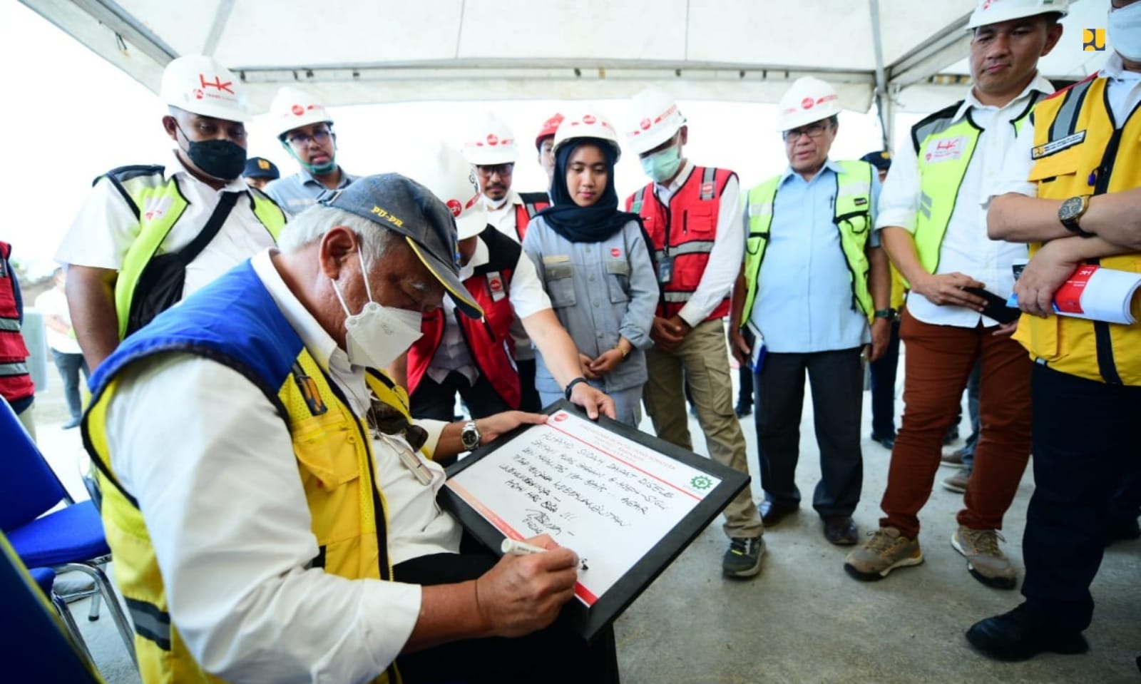 PUPR Pastikan Tol Banda Aceh-Seulimeum Rampung Desember 2022