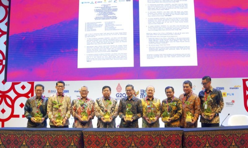 SIG Gandeng BUMN Guna Mempercepat Penurunan Emisi Karbon