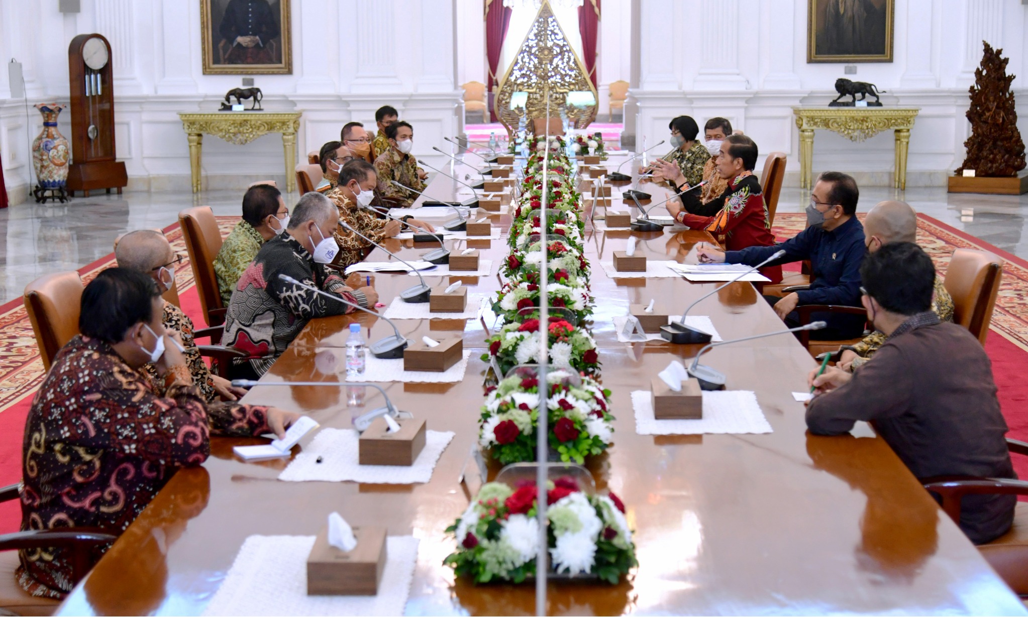 Kemenpora Harus Kawal Implementasi Rekomendasi TGIPF