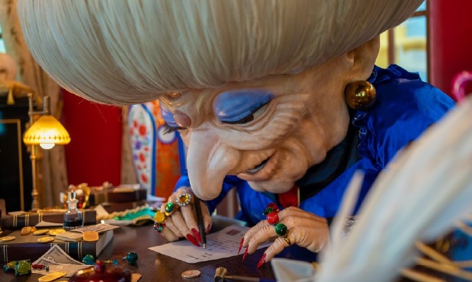 Pembangunan Rampung, Ghibli Theme Park Segera Dibuka November Ini