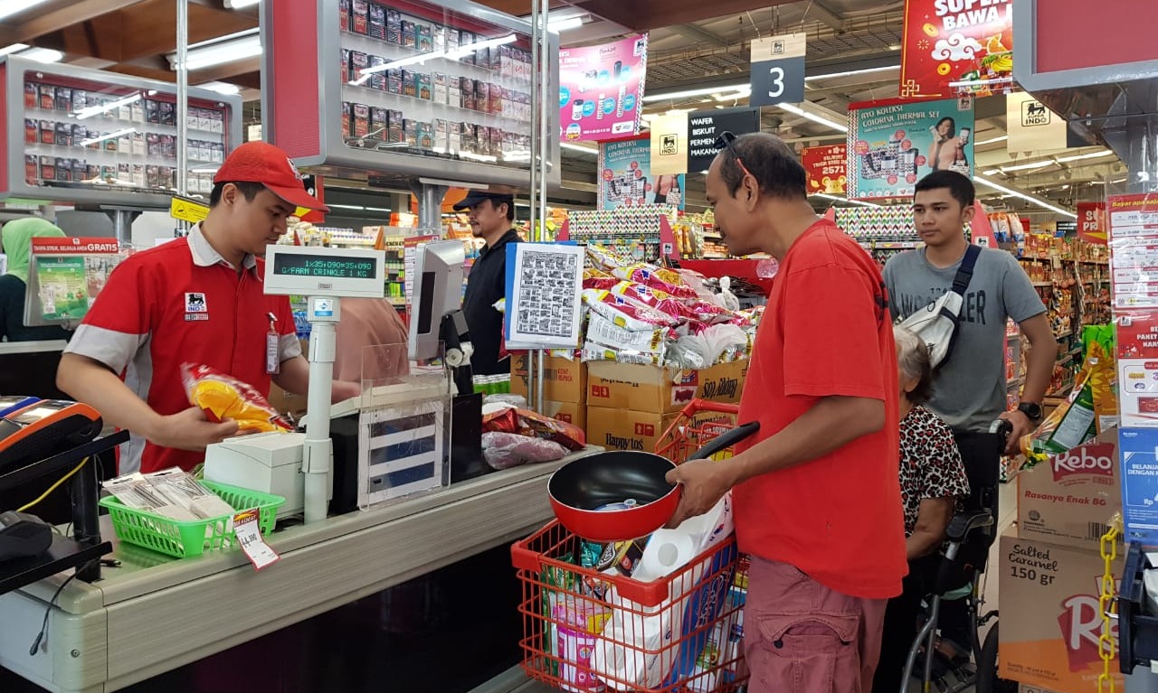 Pengusaha Yakin Usaha Ritel Tetap Tumbuh Di 2023