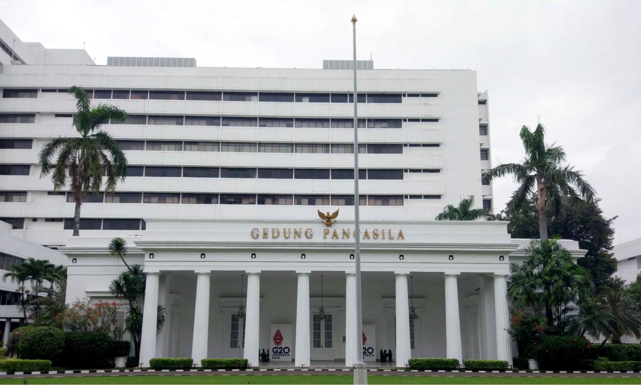 2 WNI Luka Pada Tragedi Halloween Itaewon