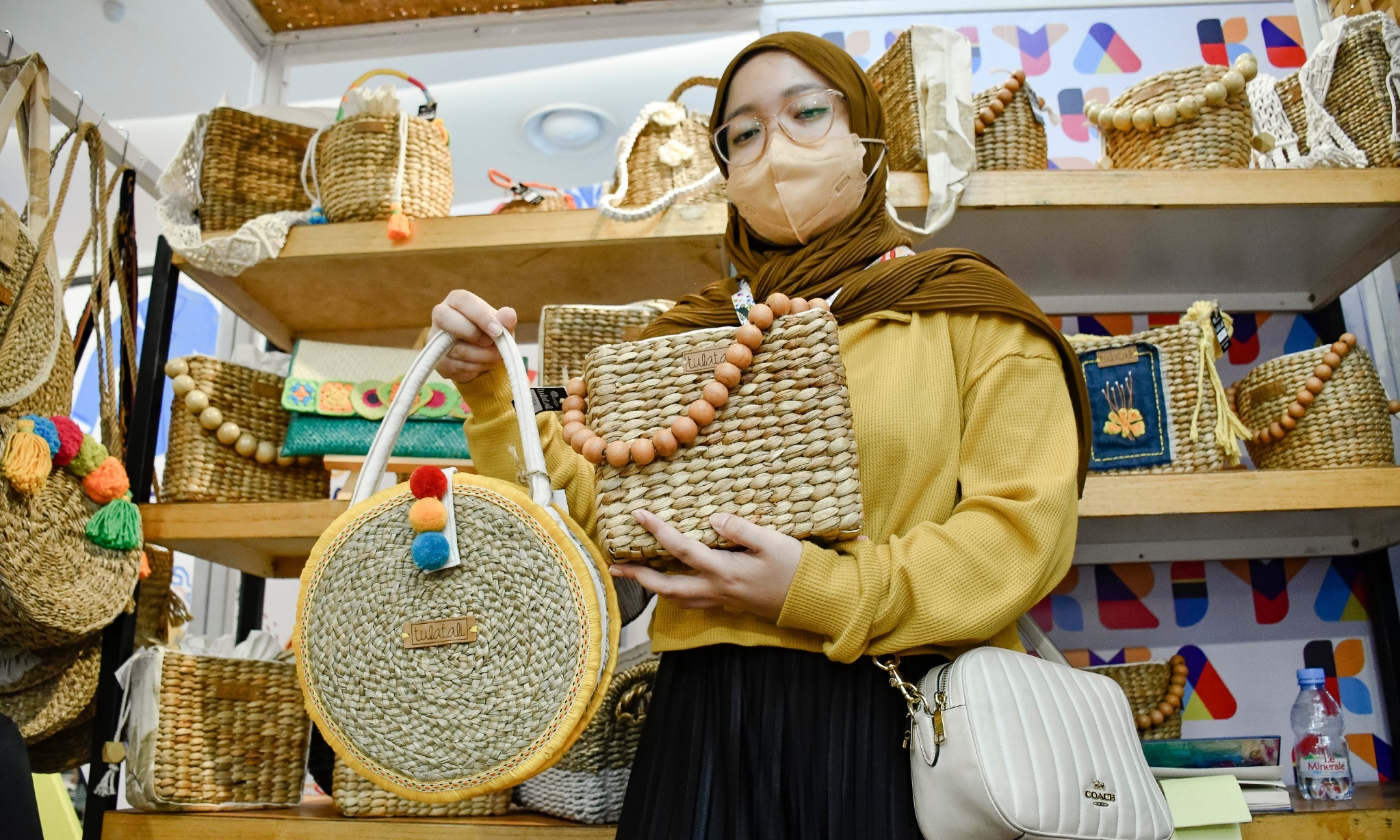 Pemerintah Targetkan Penyaluran KUR Untuk UMKM Capai 30%