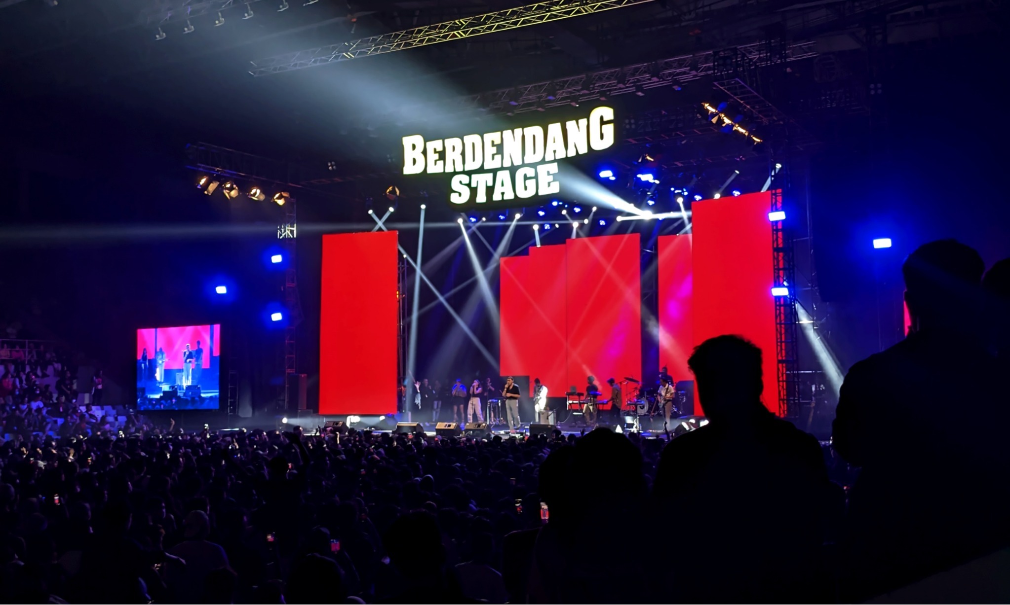 Mencanangkan Standar Penyelenggaraan Konser Dan Festival Musik