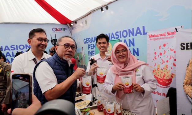 Banyak Keunggulan, Alasan Tepung Mocaf Diusulkan Dapat Subsidi