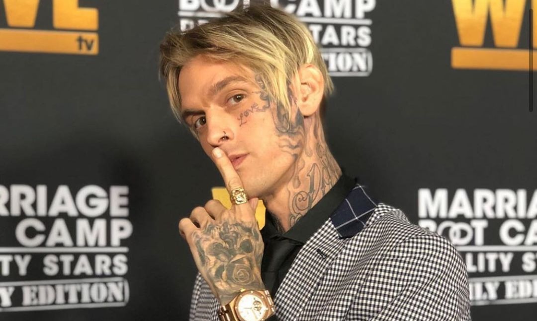 Aaron Carter Meninggal Dunia Di Usia 34 Tahun