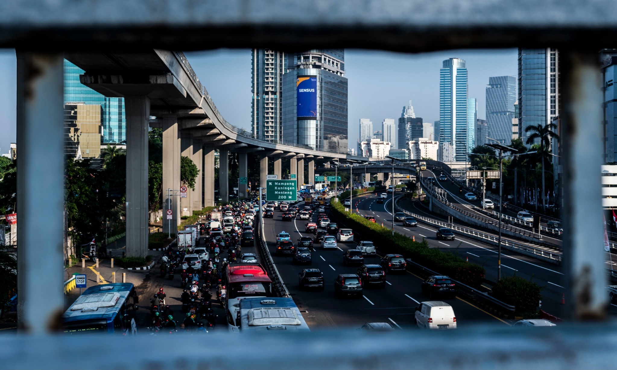 Agar Ekonomi Tak Sekadar Tumbuh