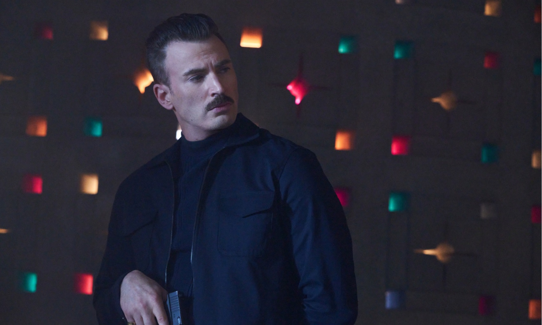 Chris Evans Jadi Pria Terseksi Di Dunia Tahun 2022