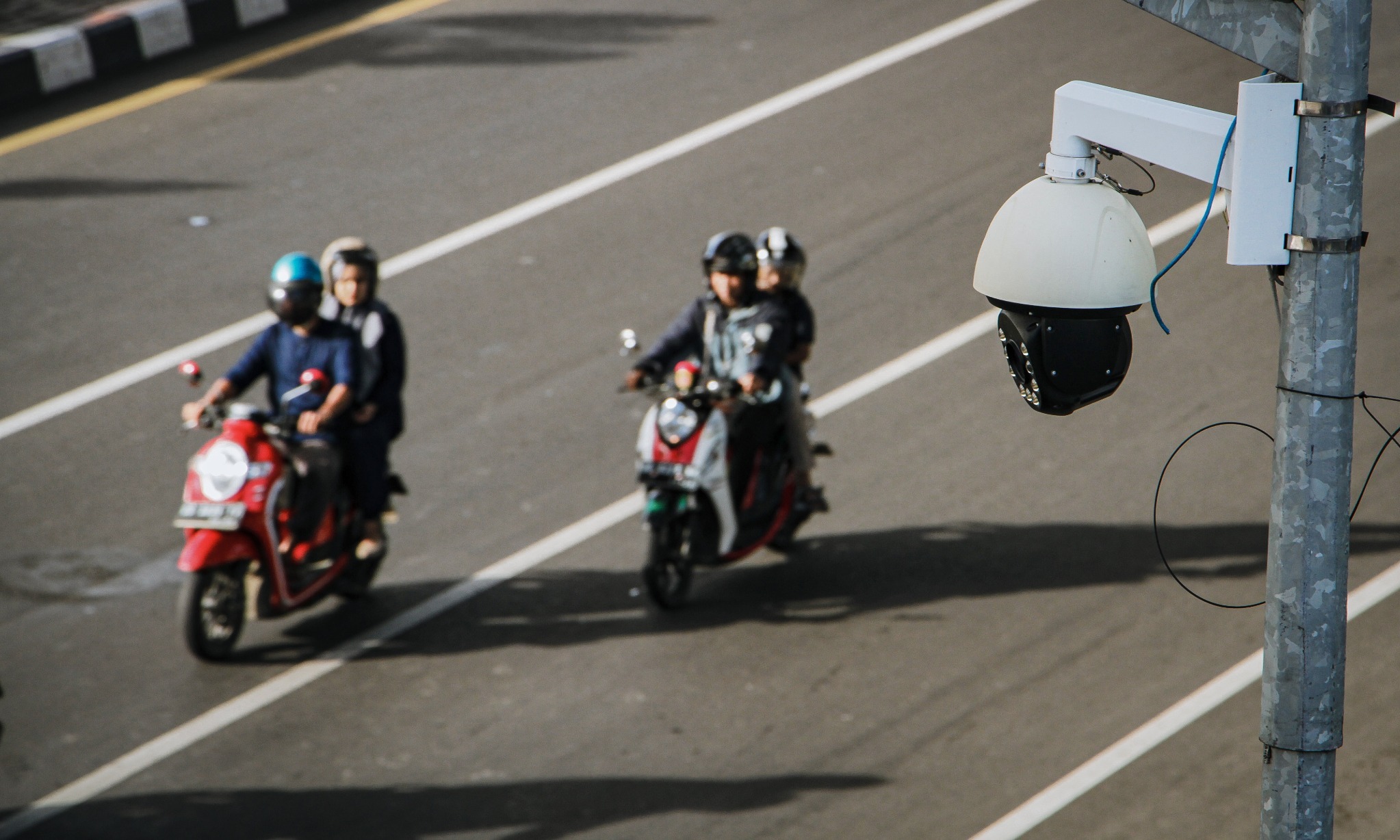 Polisi Sebut Beberapa Kelemahan ETLE