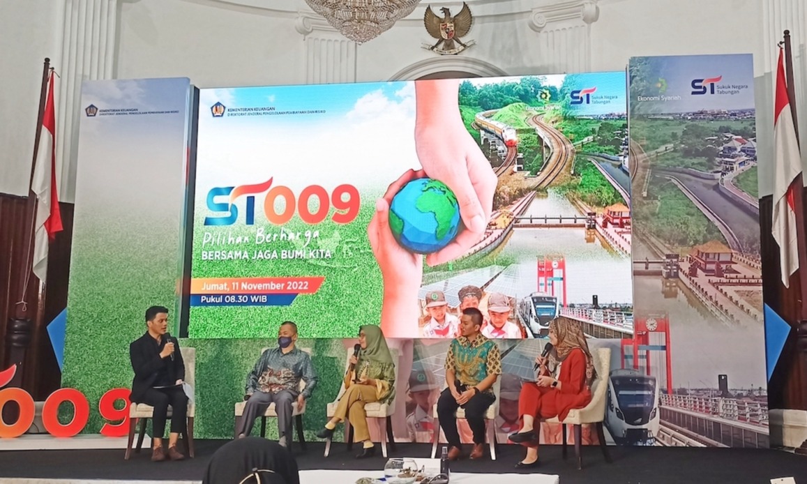 Milenial Dominasi Pembelian Sukuk Ritel Via <i>Online</i>