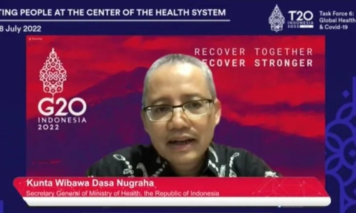 G20 Sepakati Pandemic Fund, Kantongi Komitmen US$1,4 Miliar