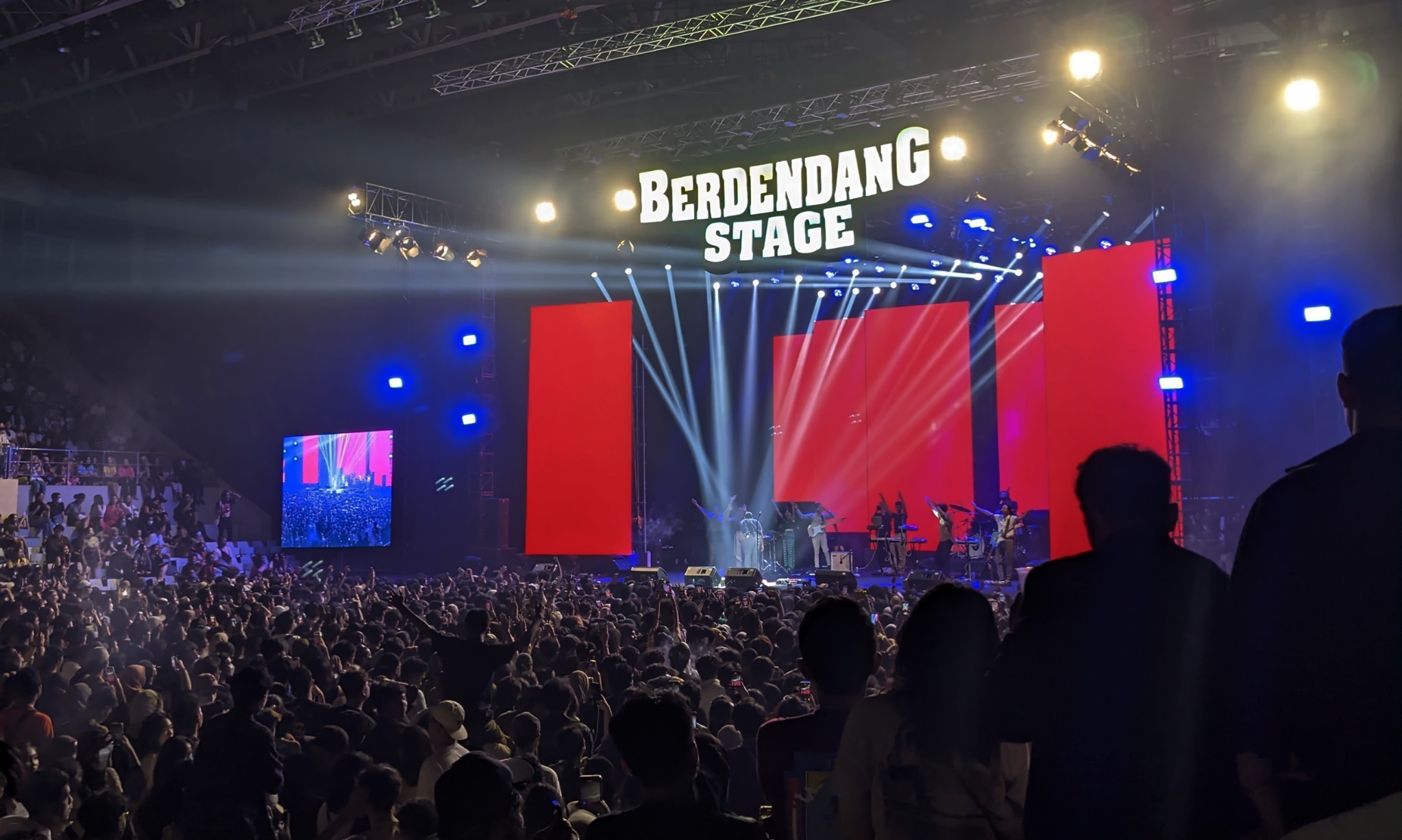 Venue Konser Musik di Jakarta