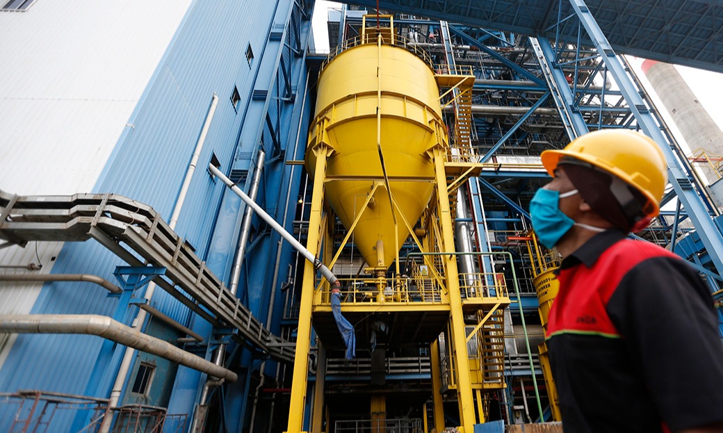 ADB-Indonesia Mulai Bahas Rinci Pensiunkan PLTU Cirebon-1